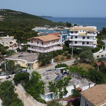 Apartament Luani Ksamil Zewnętrze zdjęcie