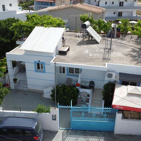 Apartament Luani Ksamil Zewnętrze zdjęcie
