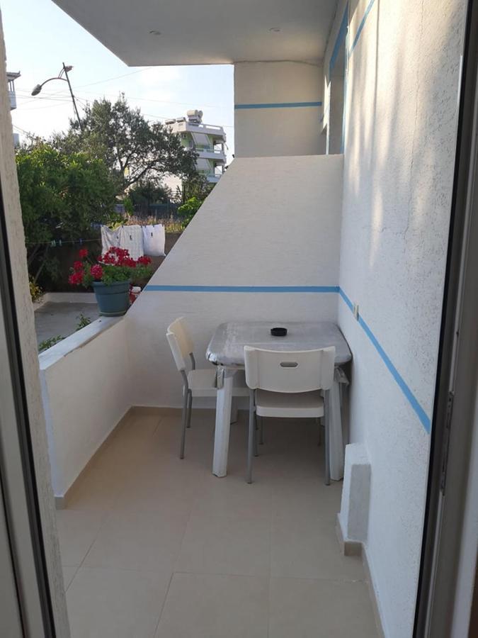 Apartament Luani Ksamil Zewnętrze zdjęcie