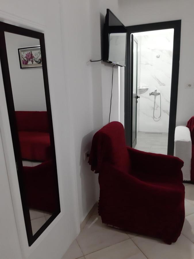 Apartament Luani Ksamil Zewnętrze zdjęcie