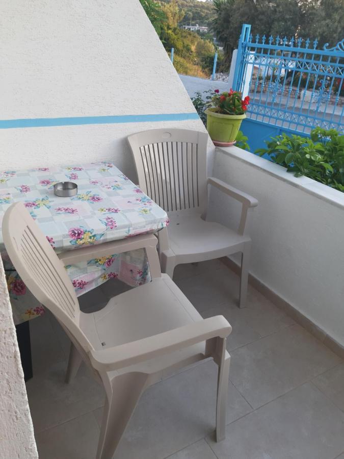 Apartament Luani Ksamil Zewnętrze zdjęcie