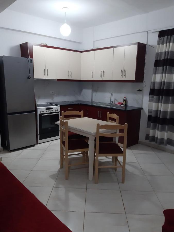 Apartament Luani Ksamil Zewnętrze zdjęcie