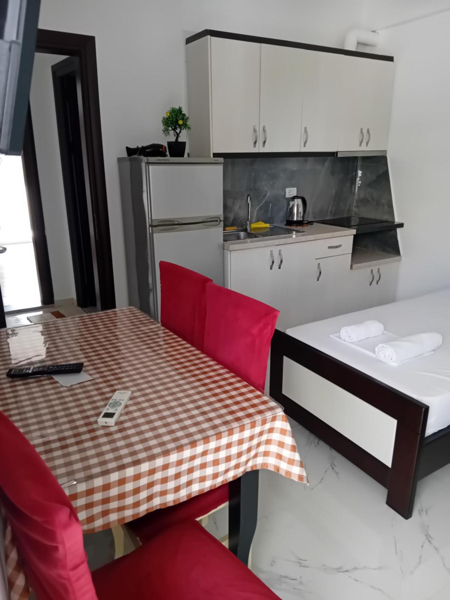Apartament Luani Ksamil Pokój zdjęcie