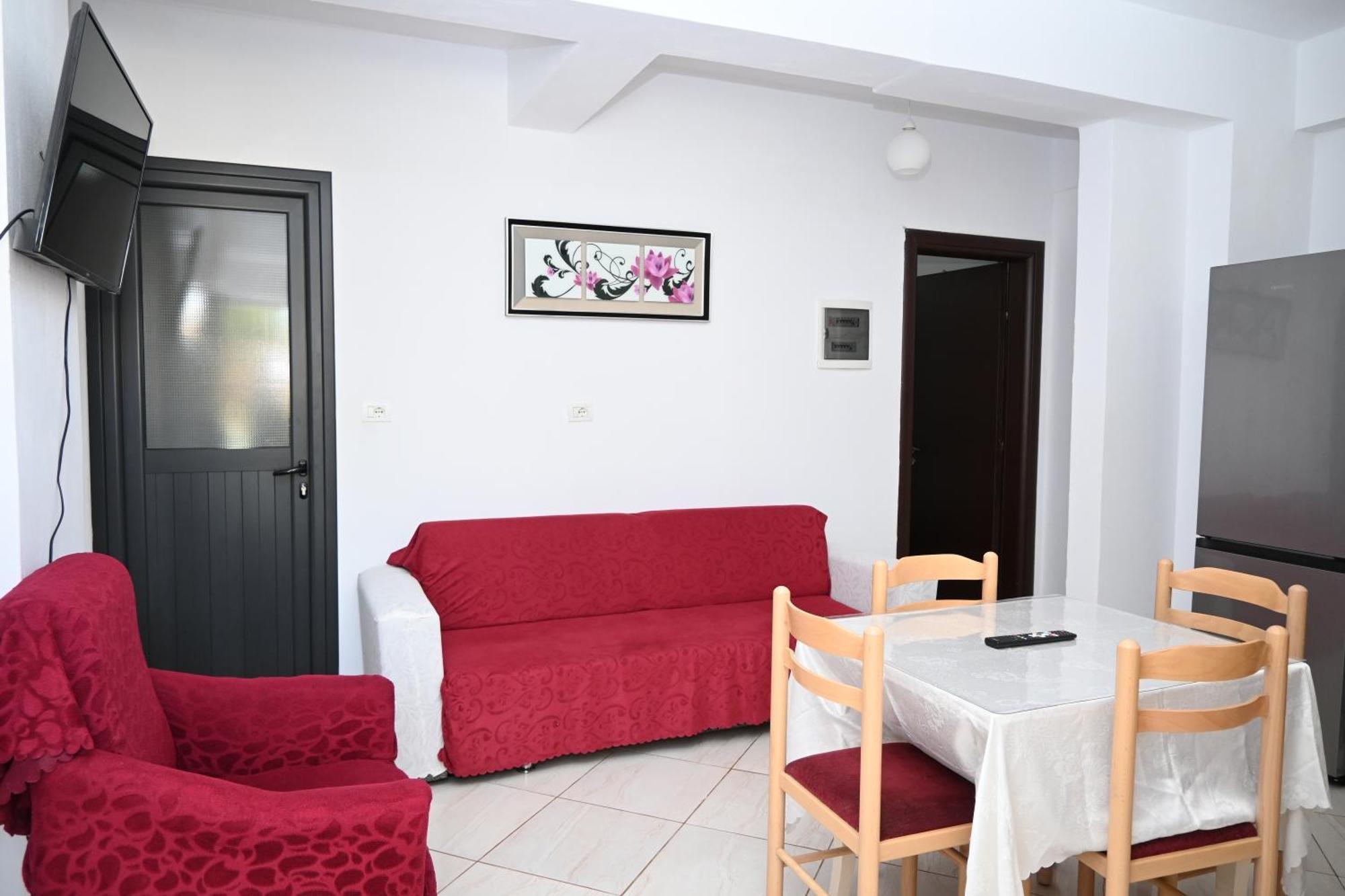 Apartament Luani Ksamil Pokój zdjęcie