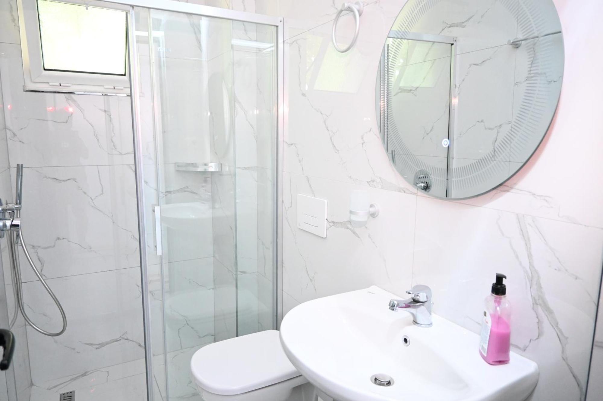 Apartament Luani Ksamil Pokój zdjęcie