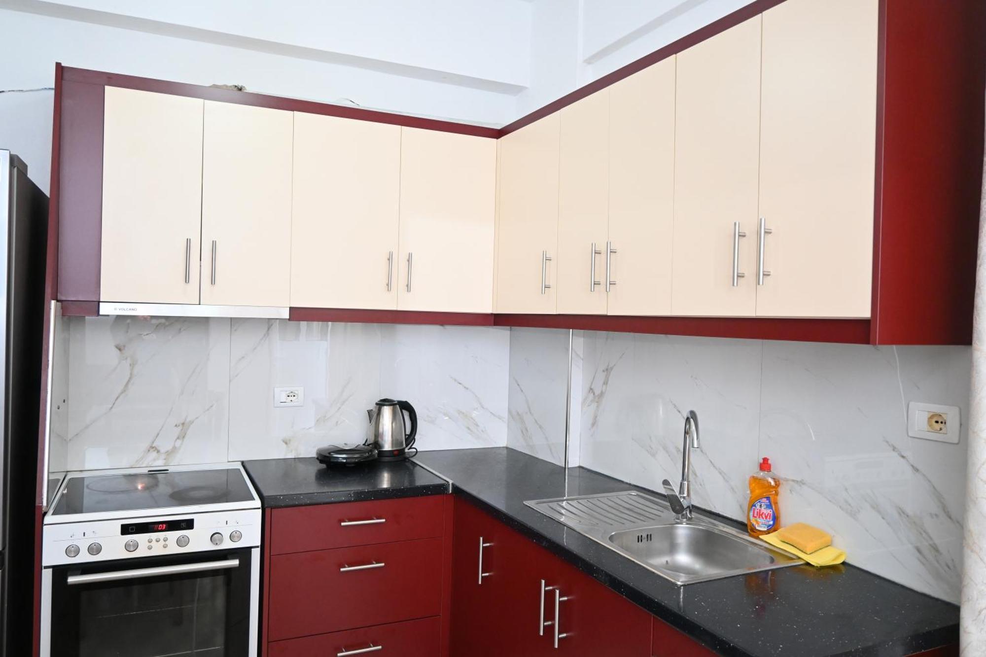 Apartament Luani Ksamil Pokój zdjęcie