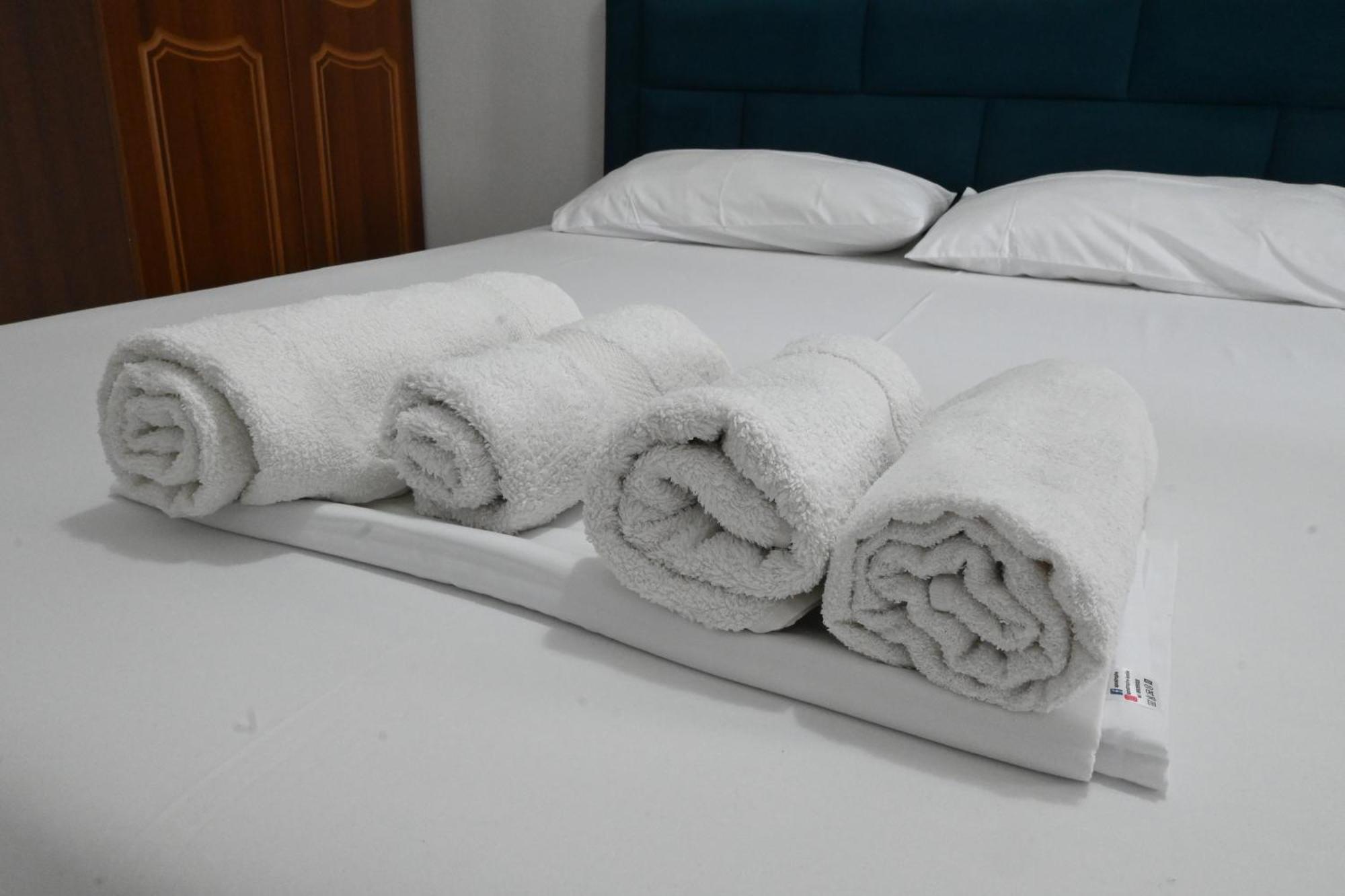 Apartament Luani Ksamil Pokój zdjęcie