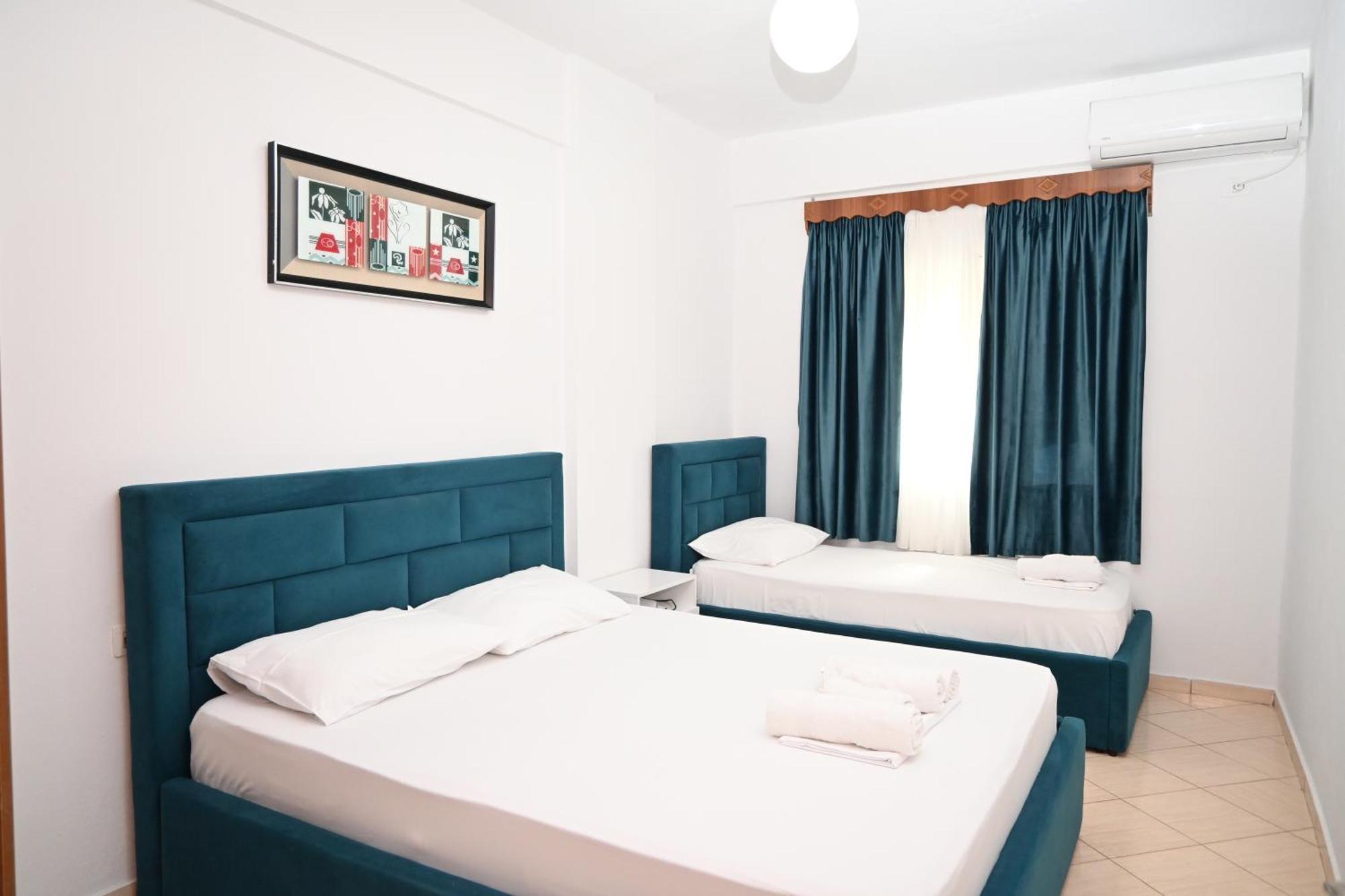 Apartament Luani Ksamil Pokój zdjęcie