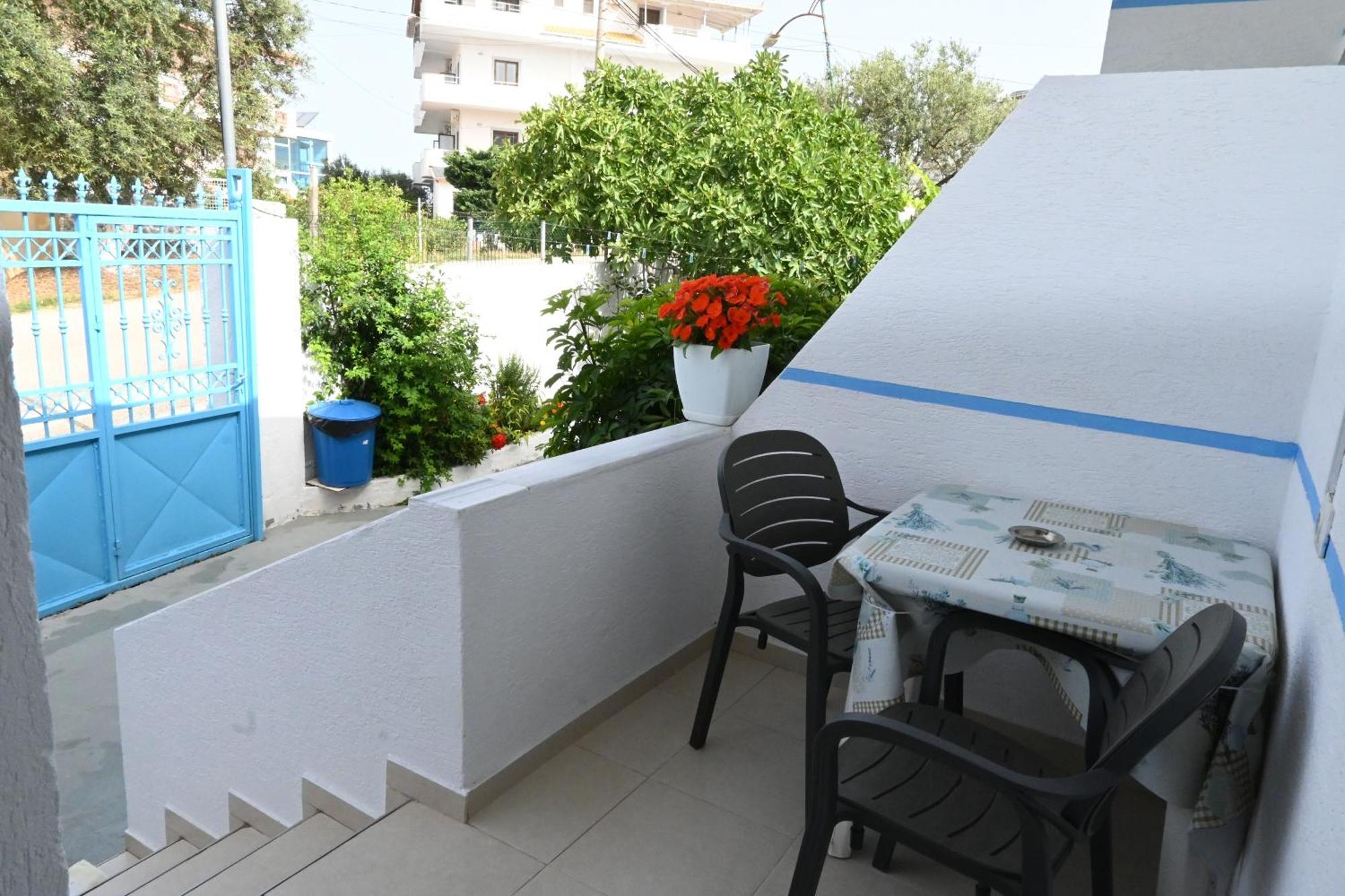 Apartament Luani Ksamil Pokój zdjęcie