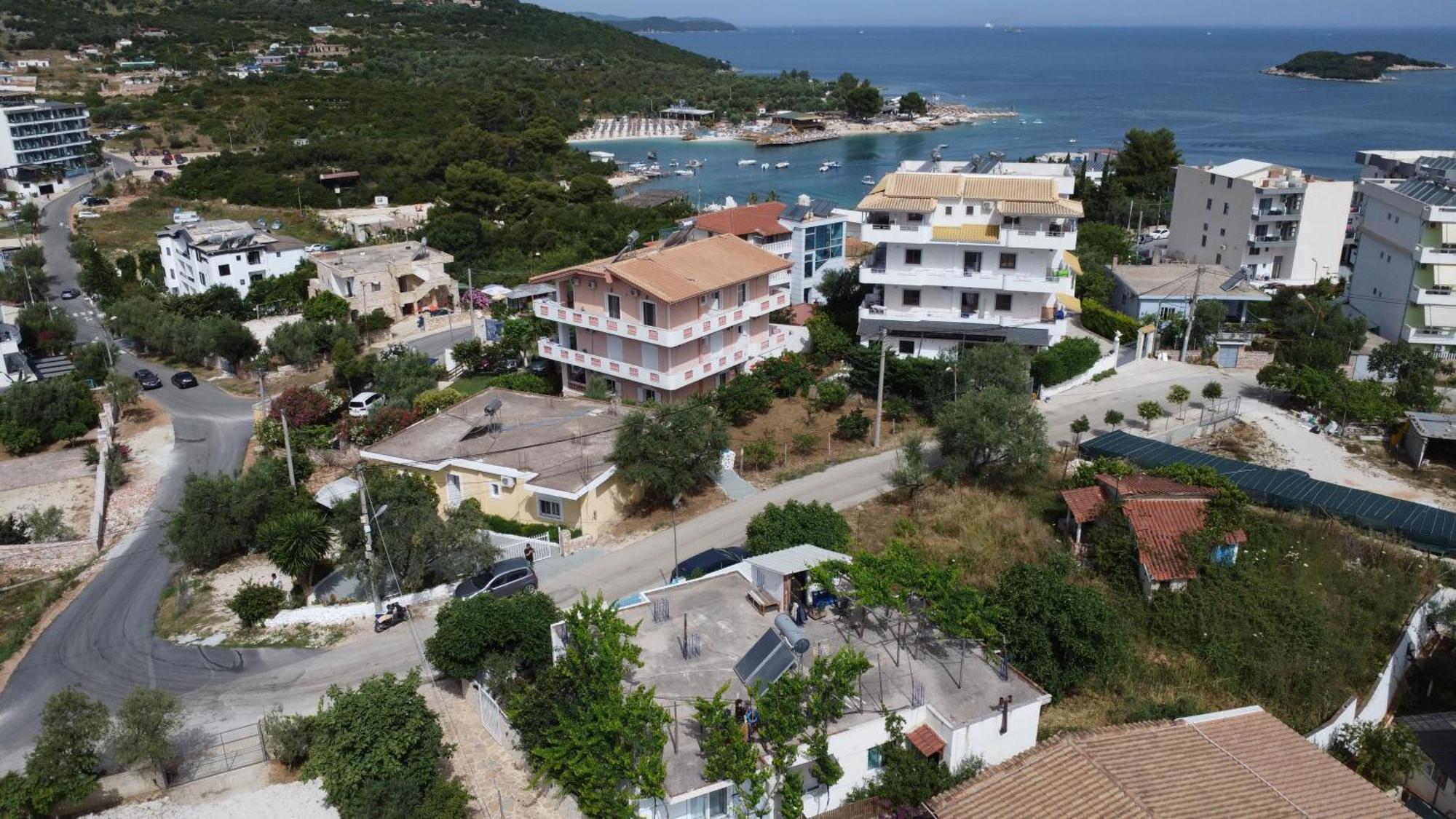Apartament Luani Ksamil Pokój zdjęcie