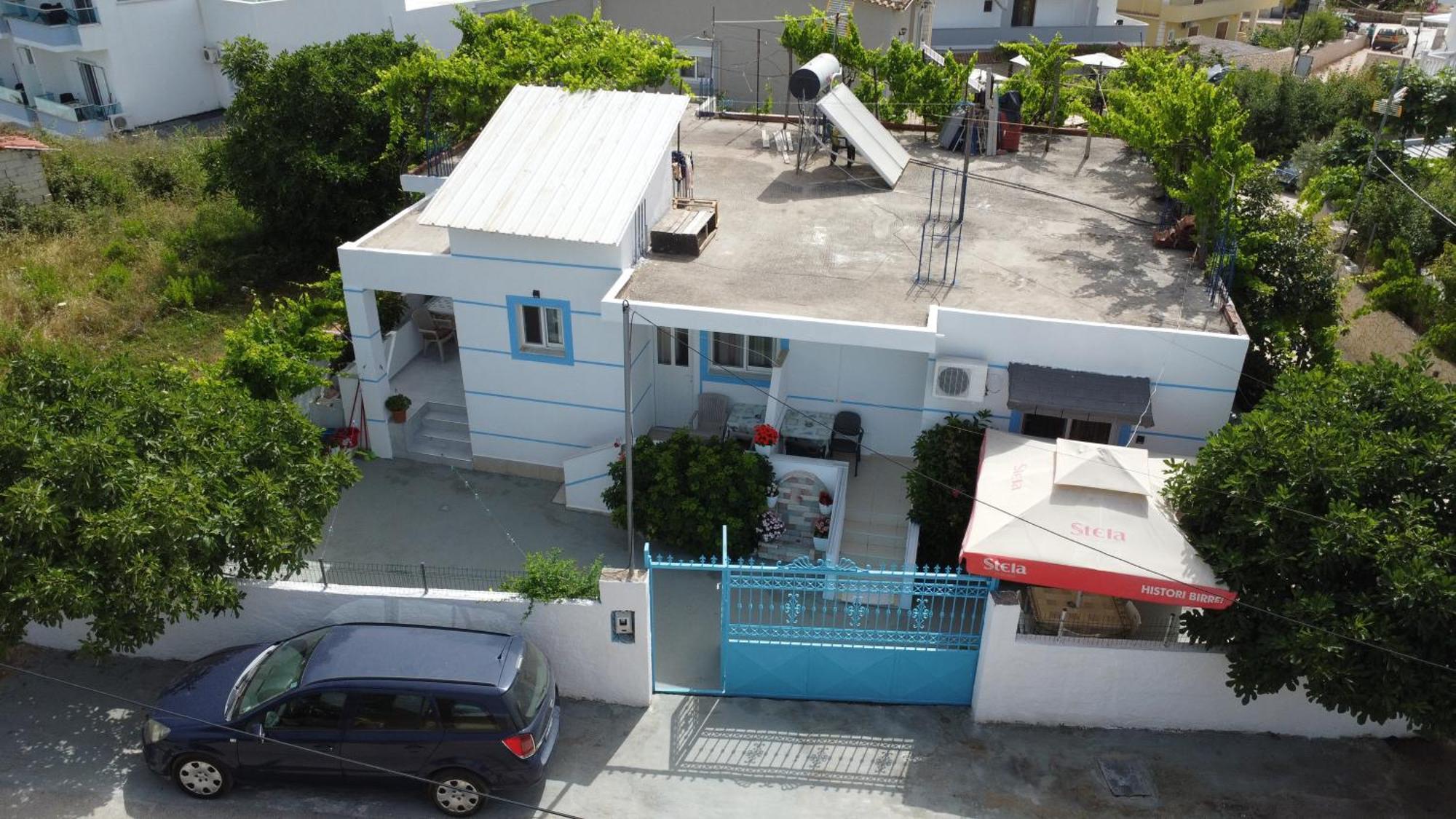 Apartament Luani Ksamil Pokój zdjęcie