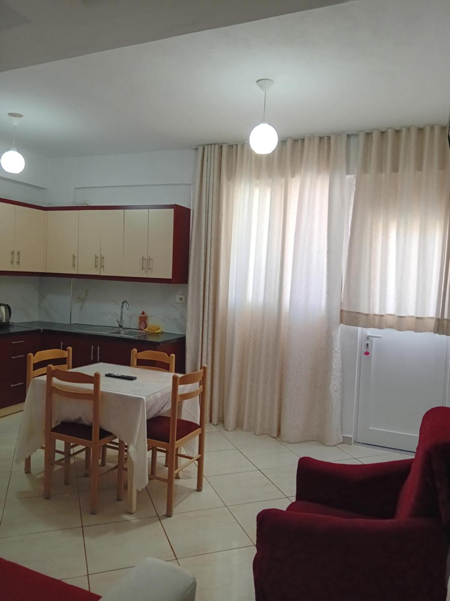 Apartament Luani Ksamil Pokój zdjęcie
